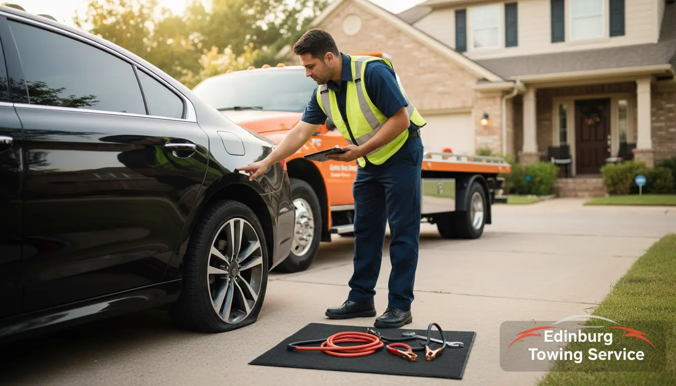 7 Signs Your Vehicle Needs Immediate Towing Help