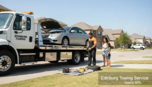 Common Car Breakdowns: Towing Tips for Edinburg Locals - Edinburg Towing Service Edinburg