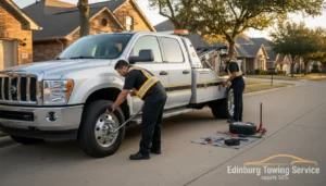 Why Edinburg Residents Trust Local Towing Experts - Edinburg Towing Service Edinburg